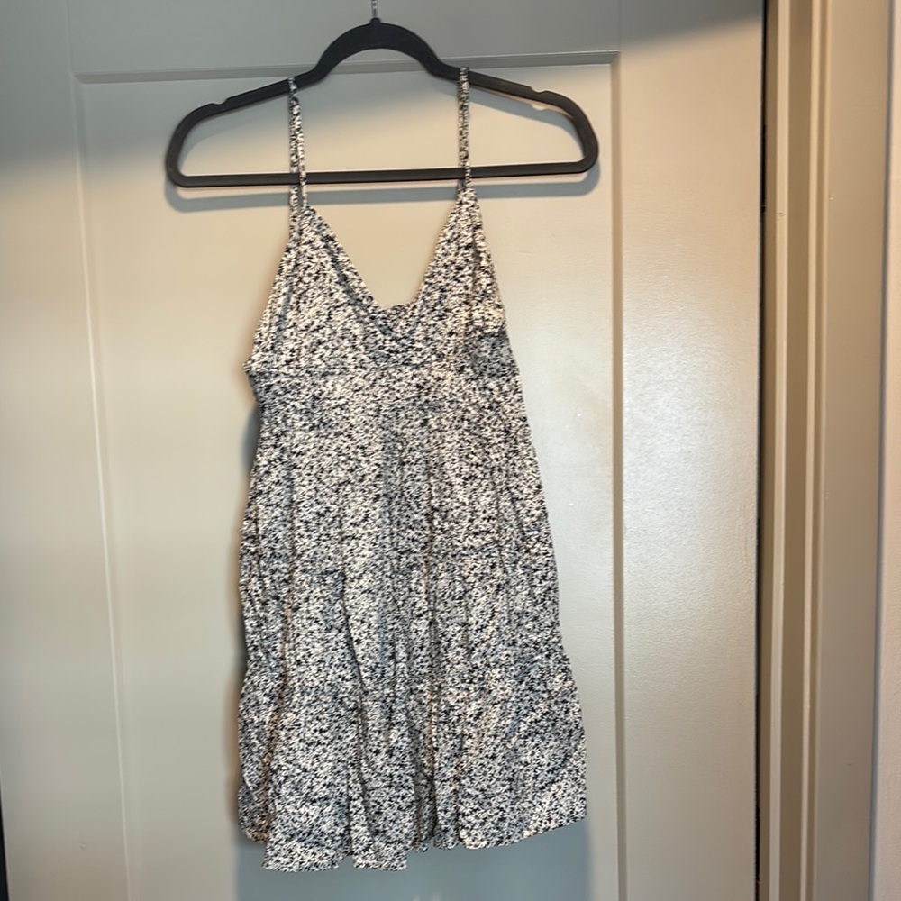 Cotton Candy Floral Patterned Top